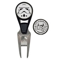 View Team Effort Star Wars CVX Repair Tool Ball Marker Storm Trooper