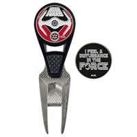 View Team Effort Star Wars CVX Repair Tool Ball Marker Darth Vader