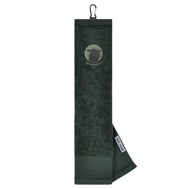 Team Effort Star Wars Embroidered Towel - Grogu The Child