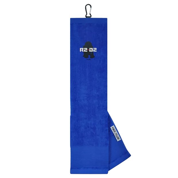 Team Effort Star Wars Embroidered Towel - R2-D2