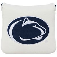 View TaylorMade NCAA Mallet Headcover Penn State Nittany Lions
