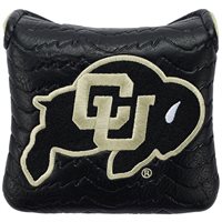 View TaylorMade NCAA Mallet Headcover Colorado Buffaloes