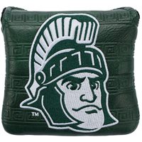 View TaylorMade NCAA Mallet Headcover Michigan State Spartans