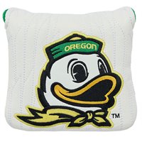 View TaylorMade NCAA Mallet Headcover University of Oregon