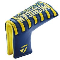 View TaylorMade NCAA Blade Headcover Michigan Wolverines