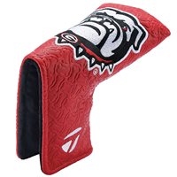 View TaylorMade NCAA Blade Headcover Georgia Bulldogs