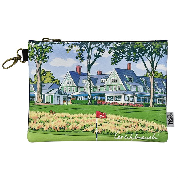 Prg Americas Oakmont Valuable Pouch - Multi