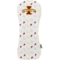 View Prg Americas NCAA Micro Print Headcover Iowa State Cyclones