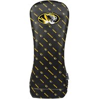 View Prg Americas NCAA Micro Print Headcover Missouri Tigers