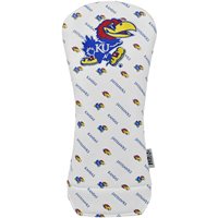 View Prg Americas NCAA Micro Print Headcover Kansas Jayhawks