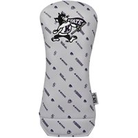 View Prg Americas NCAA Micro Print Headcover Kansas State Wildcats