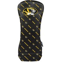 View Prg Americas NCAA Micro Print Headcover Missouri Tigers