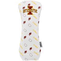 View Prg Americas NCAA Micro Print Headcover Iowa State Cyclones