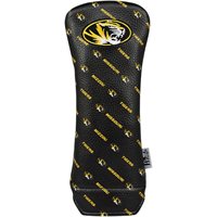 View Prg Americas NCAA Micro Print Headcover Missouri Tigers