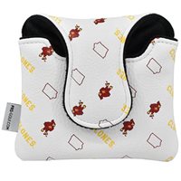 View Prg Americas NCAA Micro Print Vintage Mallet Headcover Iowa State Cyclones