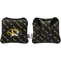 View Prg Americas NCAA Micro Print Vintage Mallet Headcover Missouri Tigers