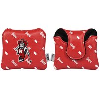 View Prg Americas NCAA Micro Print Vintage Mallet Headcover Nebraska Cornhuskers