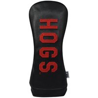 View Prg Americas NCAA Chain Stitch Headcover Arkansas Razorbacks
