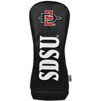 View Prg Americas NCAA Chain Stitch Headcover San Diego State Aztecs
