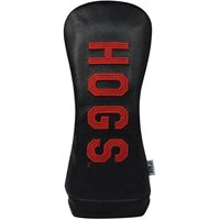View Prg Americas NCAA Chain Stitch Headcover Arkansas Razorbacks