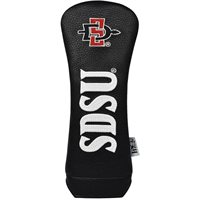 View Prg Americas NCAA Chain Stitch Headcover San Diego State Aztecs