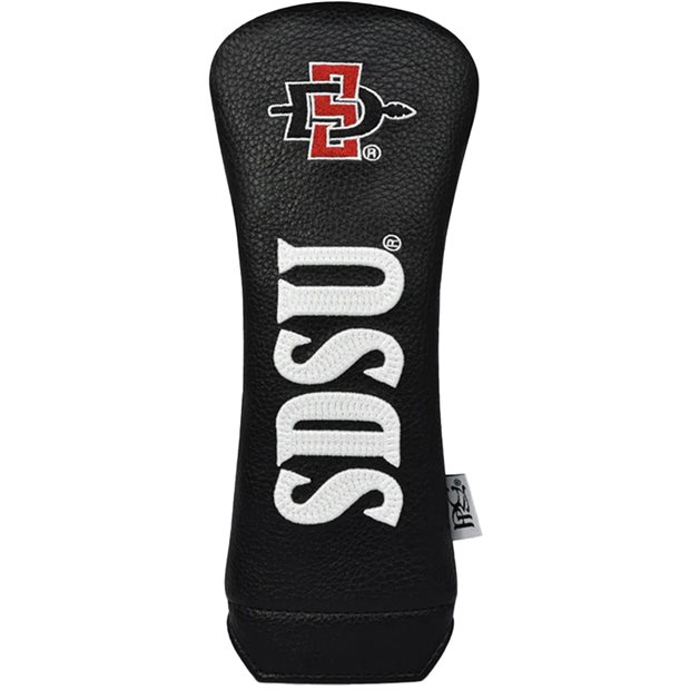 Prg Americas NCAA Chain Stitch Headcover - San Diego State Aztecs
