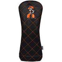 View Prg Americas NCAA Quilt Stitch Headcover Oklahoma State Cowboys