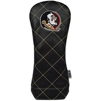 View Prg Americas NCAA Quilt Stitch Headcover Florida State Seminoles