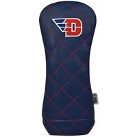 View Prg Americas NCAA Quilt Stitch Headcover Dayton Flyers