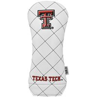 View Prg Americas NCAA Quilt Stitch Headcover Texas Tech Red Raiders