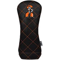 View Prg Americas NCAA Quilt Stitch Headcover Oklahoma State Cowboys
