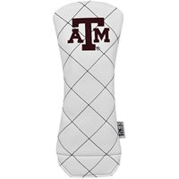 View Prg Americas NCAA Quilt Stitch Headcover Texas AM Aggies