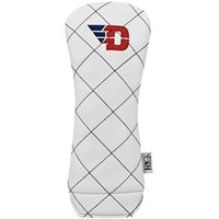 View Prg Americas NCAA Quilt Stitch Headcover Dayton Flyers
