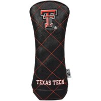 View Prg Americas NCAA Quilt Stitch Headcover Texas Tech Red Raiders