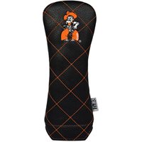 View Prg Americas NCAA Quilt Stitch Headcover Oklahoma State Cowboys