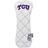 View Prg Americas NCAA Quilt Stitch Headcover TCU Horned Frogs And Lady Frogs