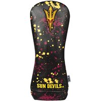 View Prg Americas NCAA Paint Splash Headcover Arizona State Sun Devils