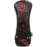 Prg Americas NCAA Paint Splash Headcover