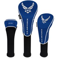 View Team Effort Military Set Headcover United States Air Force