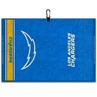 View Team Effort NFL Jacquard Towel Los Angeles Chargers