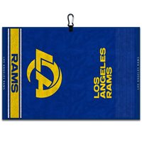 View Team Effort NFL Jacquard Towel Los Angeles Rams