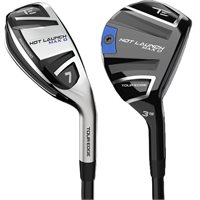 Tour Edge Hot Launch Max D Ironwood Combo
