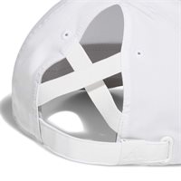 View Adidas Crisscross Golf Hat White