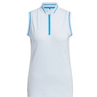 Adidas Ultimate365 Zip Shirt