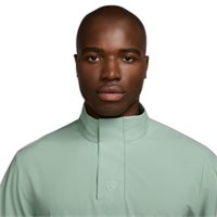 View Nike Dri-FIT Tailored Performance Loose S/S Shirt Outerwear Steam