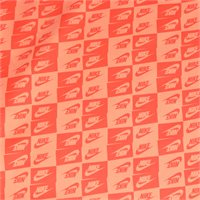 View Nike Dri-Fit Par5 Double Stack Icon Shirt Orange Frost