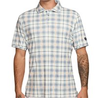 View Nike Dri-Fit Par Tartan OLC Shirt Sail