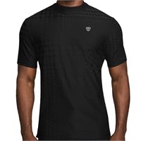 Nike Tartan Mock Neck Shirt