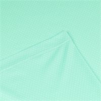 View FootJoy Abacus Print Lisle Previous Season Apparel Style Shirt Seafoam