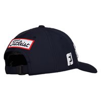 View Titleist Tour Performance 25 Golf Hat Navy/White